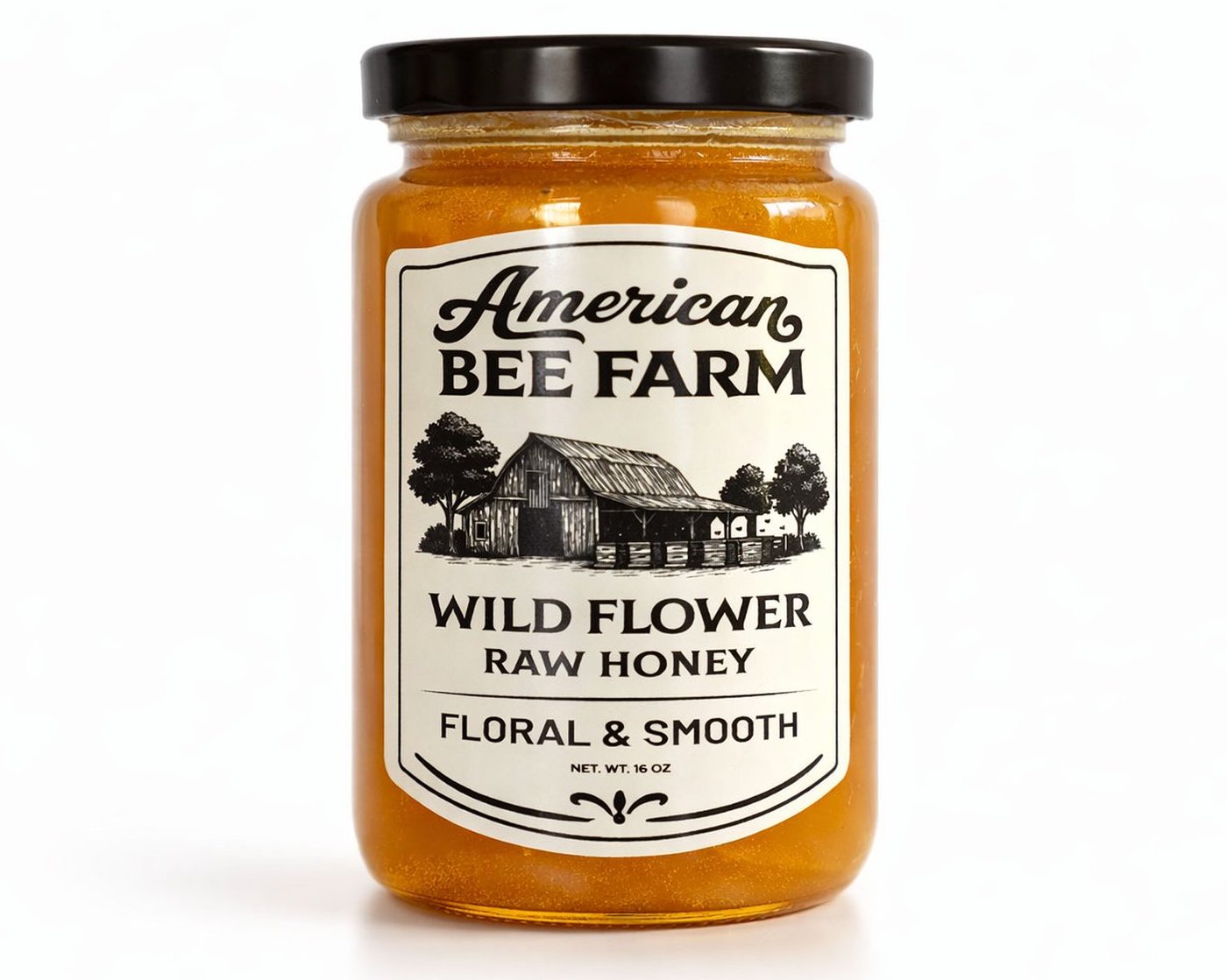 Custom Product Label Design