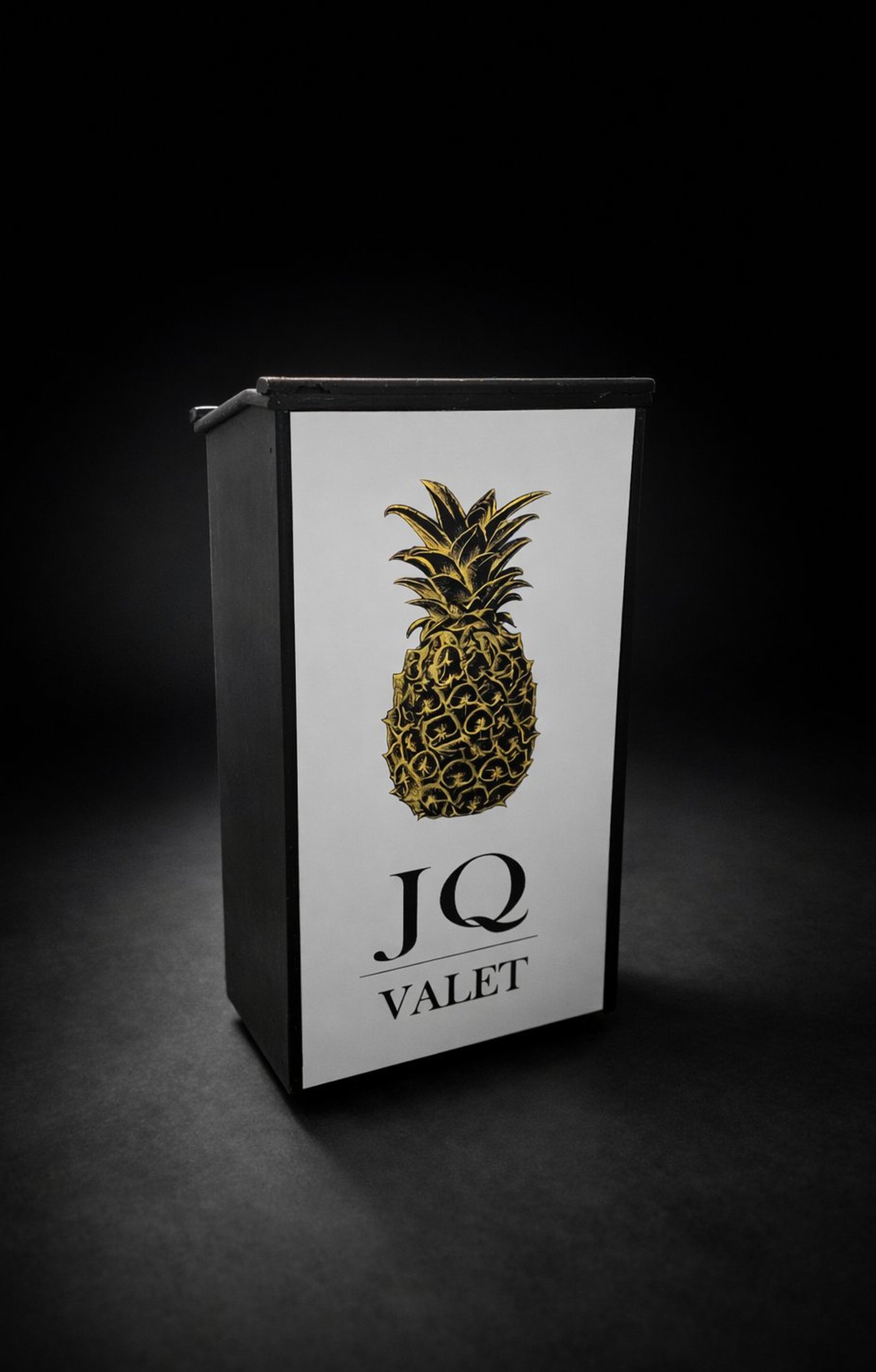 Custom UV Printed Valet Podium